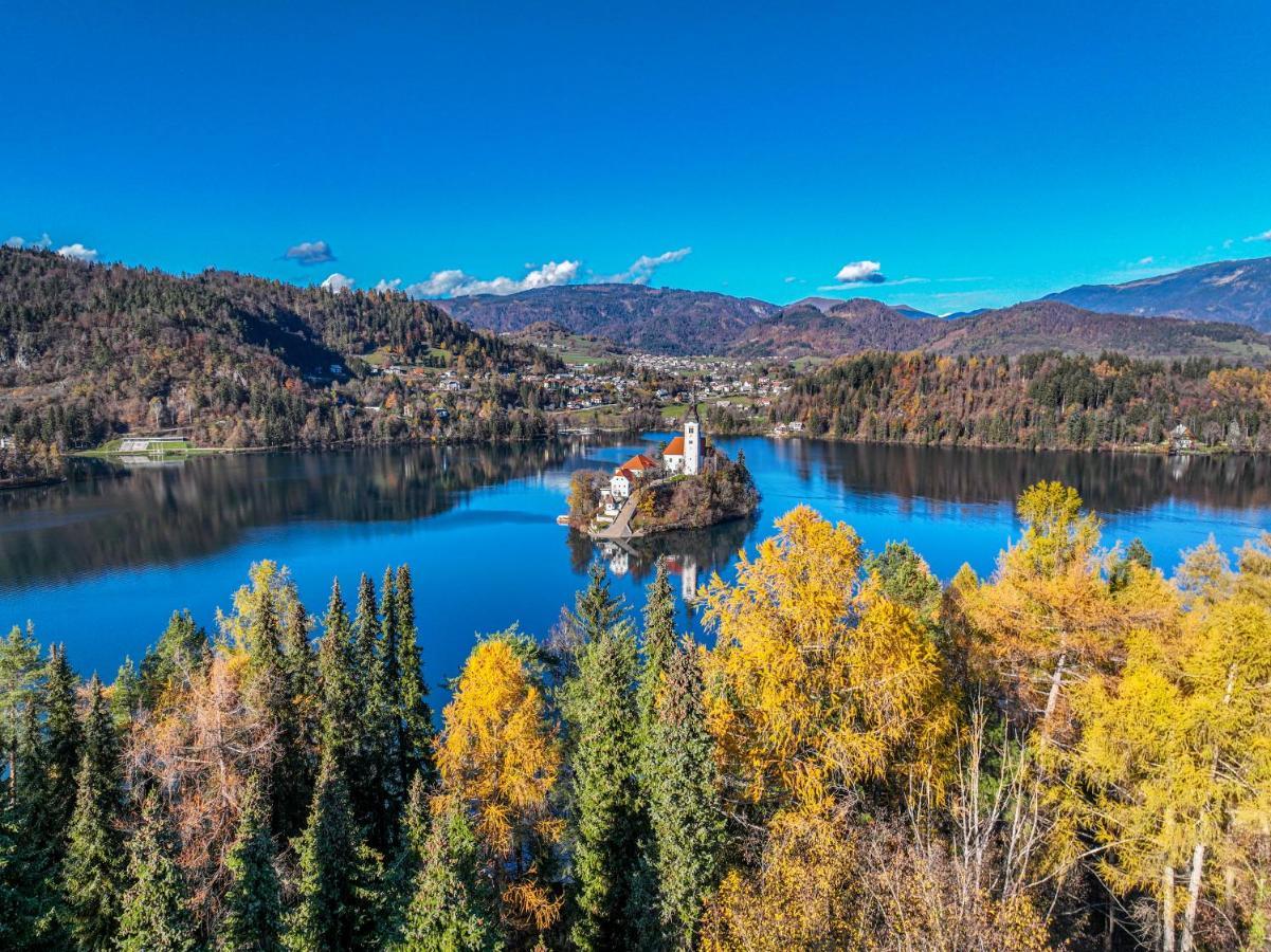 Holiday Lake Bled