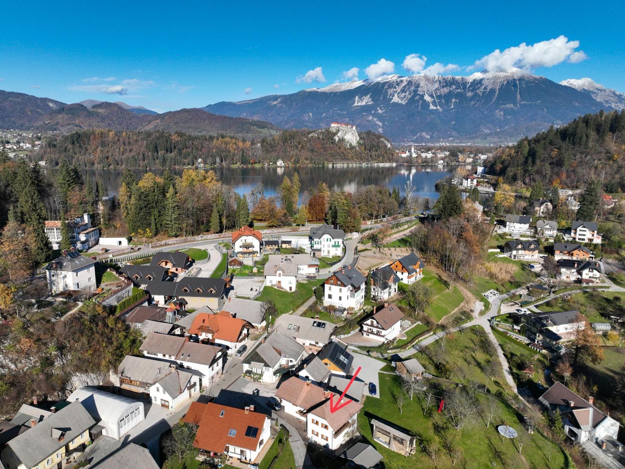 Holiday Lake Apartment Bled